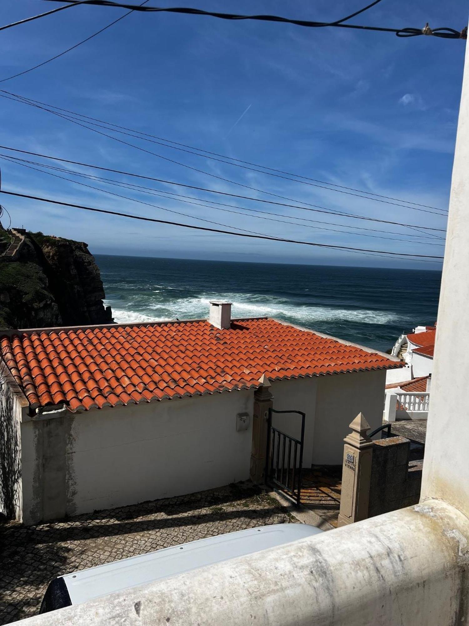 Azenhas Do Mar West Coast Design And Surf Villas Sintra Exterior photo