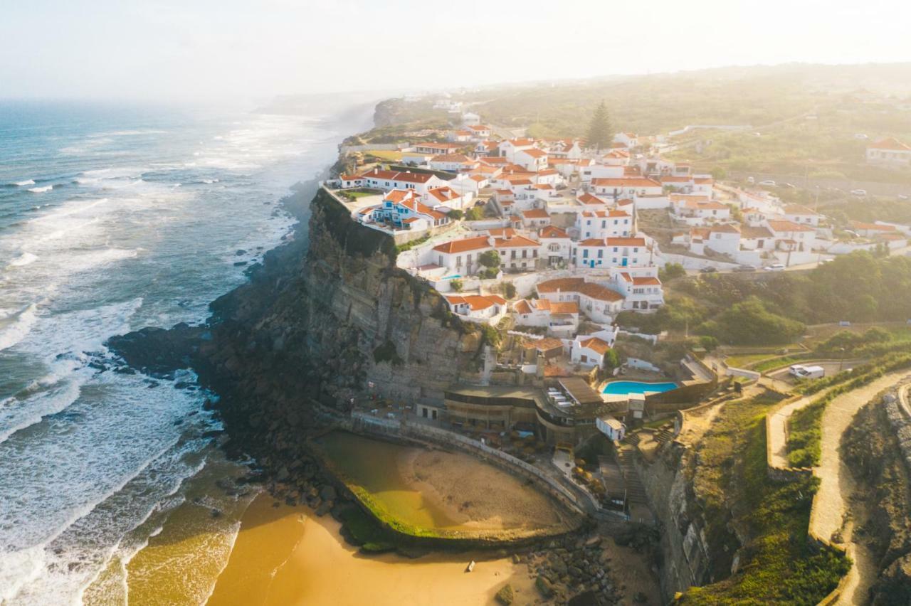 Azenhas Do Mar West Coast Design And Surf Villas Sintra Exterior photo