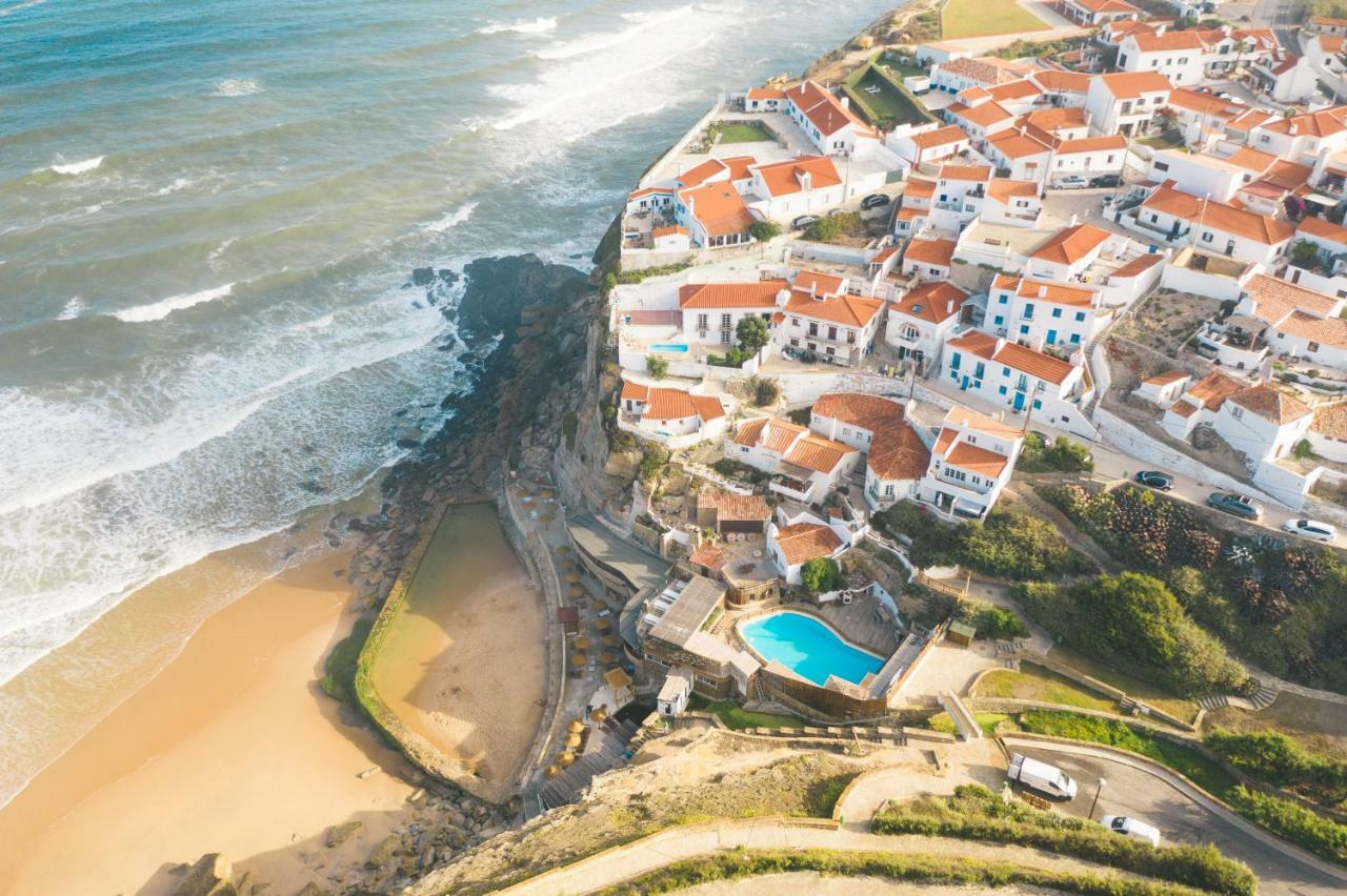 Azenhas Do Mar West Coast Design And Surf Villas Sintra Exterior photo